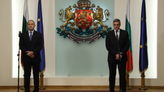 Служебният кабинета показа че може да има нов тип управление