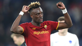 Тами Ейбрахам може да напусне Рома след края на настоящия