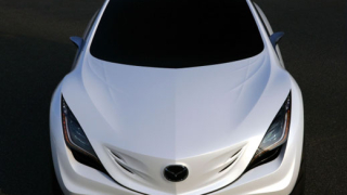 Mazda представи прототип специално за Русия (галерия)