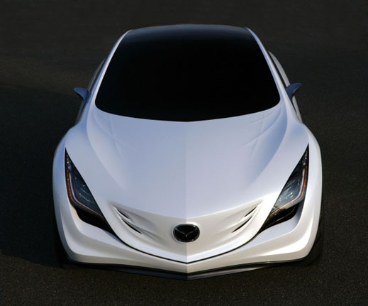 Mazda представи прототип специално за Русия (галерия)