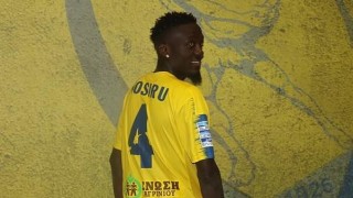 Нигерийският национал Афеез Носиру дойде в Арда Той е на