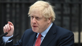 Британският премиер Борис Джонсън дава на ЕС 38 дни ако