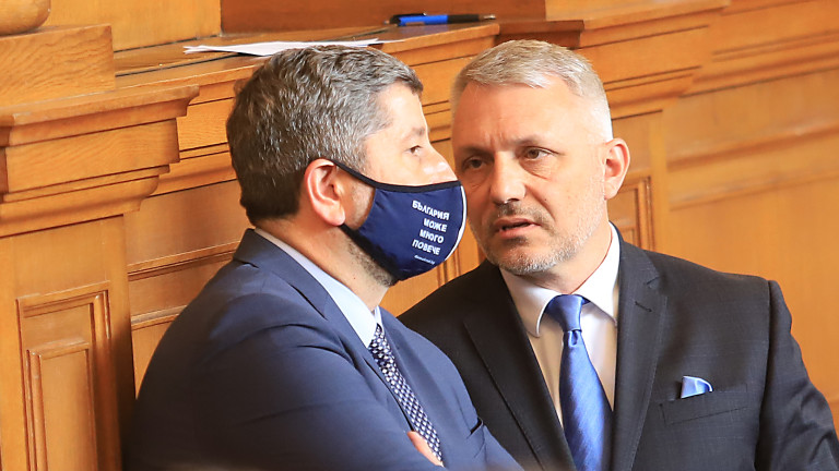 Хаджигенов не изключва коалиция на ИБГНИ, ДБ и проект на служебните министри