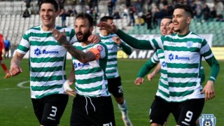 Блага вест зарадва Черно море Един от най сърцатите футболисти на