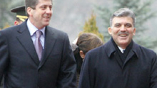 Енергетиката е приоритет в отношенията ни с Турция