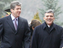 Енергетиката е приоритет в отношенията ни с Турция