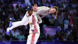 Двойките, които се състезаваха на Олимпйските игри в Париж