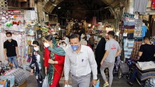 Иран обяви рекорден брой починали в рамките на 24 часа
