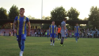 Монтана нанесе разгромна загуба на ФК Крумовград