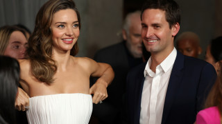 Имат ли екранно време децата на Миранда Кер и Евън Шпигел