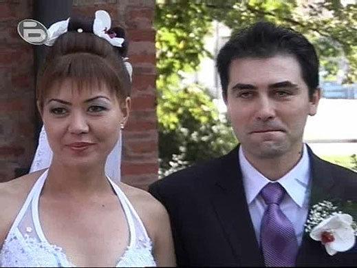 Синоптичката от bTV Станислава Трайкова се омъжи