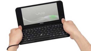 Sony ъпгрейдват серията Vaio P с акселерометър