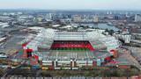 Манчестър Юнайтед планира да увеличи капацитета на "Олд Трафорд"