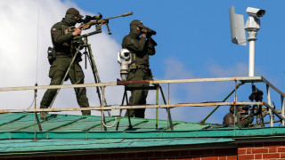 Русия съобщи за една от най интензивните атаки с безпилотни апарати