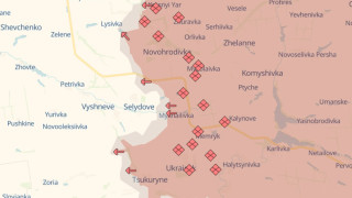 Руските сили водят улични боеве с украинските войски в покрайнините