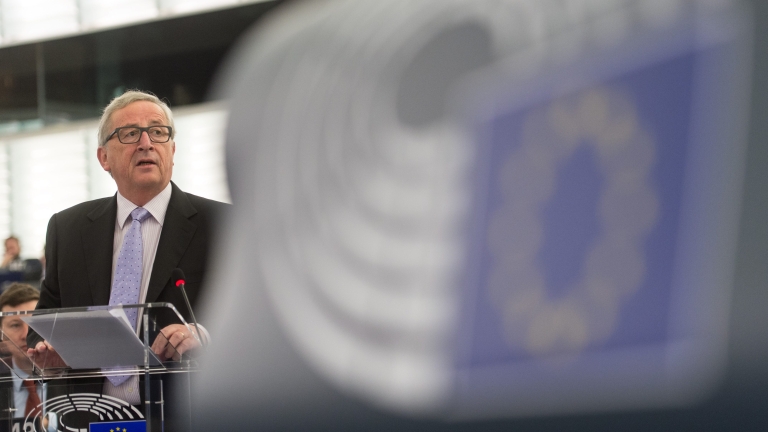 За непредвидими последици в Европа след brexit предупреди Юнкер