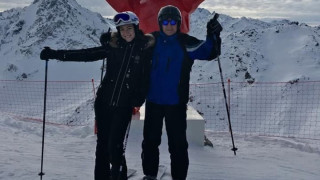 Собственикът на Левски Спас Русев явно не е притеснен от