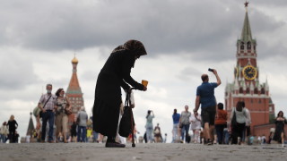 Броят на официално регистрираните заразени с новия коронавирус COVID 19 през