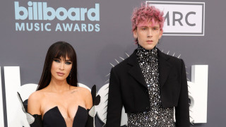 В какви отношения са сега Меган Фокс и Machine Gun Kelly