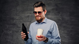 Въпреки че е средата на седмицата а сряда вечер не