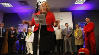 Британската опозиционна Лейбъристка партия не позволи на Партия Брекзит на