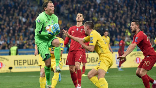 Украйна стана поредният отбор който се класира за Евро 2020