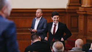 Ние излязохме от това правителство Това заяви Тошко Йорданов след срещата