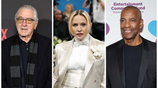 Алеята на славата в Холивуд е легендарна част от развлекателната