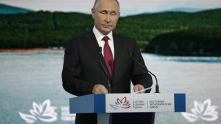 Руският президент Владимир Путин обяви че на двамата руски граждани