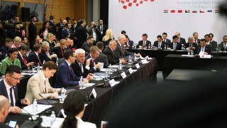 Птиченце казало на Борисов, че Берлинският процес догодина пак ще е в София