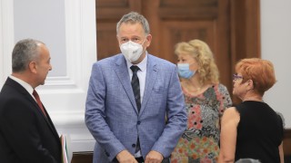 Стойчо Кацаров вече не е член на БЛС
