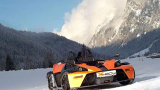 Форсират KTM X-Bow до 380 к.с.
