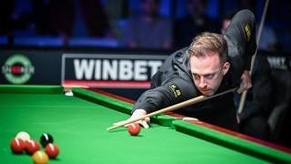 Джъд Тръмп победи Джак Лисовски с 5 3 пред публиката в