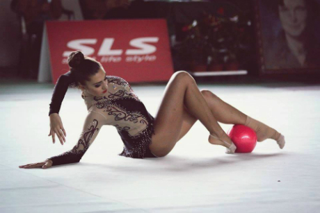 Бургаска гимнастичка спечели международния турнир „Огърлица на Десислава"