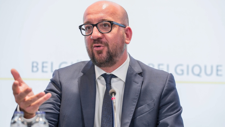 Белгийският премиер с нарушен слух след спортно събитие