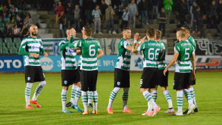 Локомотив Пловдив приема Черно море на Лаута днес 20 15 часа