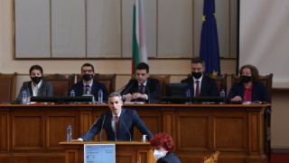 Продължаваме промяната оценява всичко което свърши четворната коалиция за петте