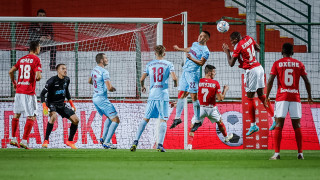 Септември приема ФК ЦСКА 1948 в мач от 26 ия кръг