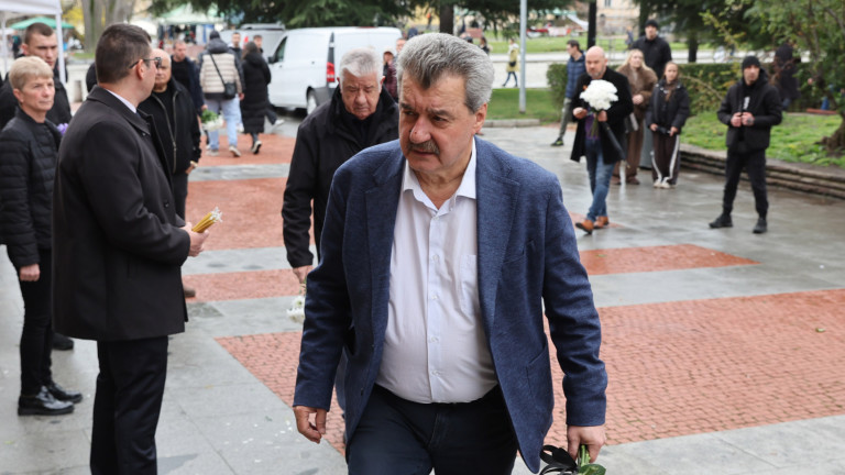 Тодор Батков: Голямо име! Бог да го прости