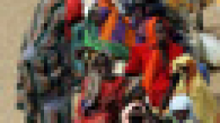 Израел няма да приема бежанци от Дарфур