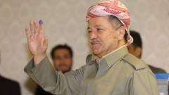 Атакуваха и резиденцията на Масуд Барзани