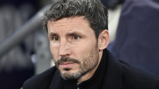 Бившият национал на Нидерландия Марк ван Бомел съвсем скоро ще