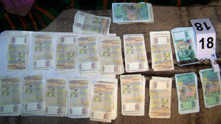 Задържаха крупен лихвар в Шуменско