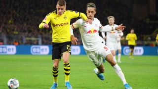 Борусия Дортмунд 3 3 РБ Лайпциг 78′ ГОООЛ ЗА