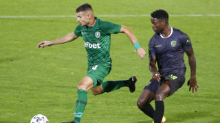 Младият плеймейкър на Лудогорец Доминик Янков ще бъде извикан в