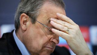 Президентът на Реал Мадрид Флорентино Перес даде яснота кога ще