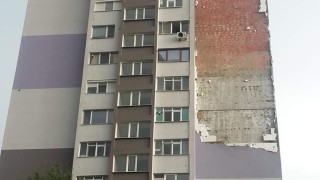 Ураганният вятър по време на бурята в Бургас е бил