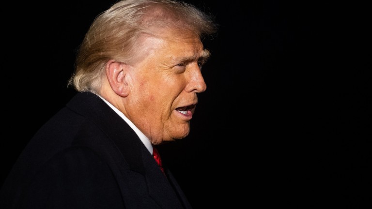 Трамп бара поддршка од Си Џинпинг за мир во Украина