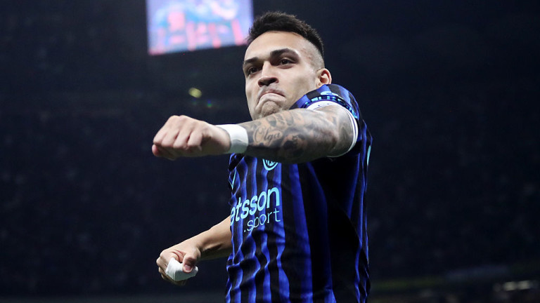 Интер разби Рома и дръпна с 9 точки на върха