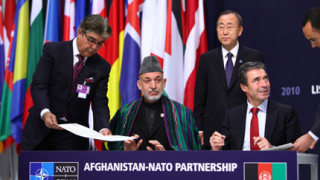 НАТО: Няма да изоставим Афганистан 